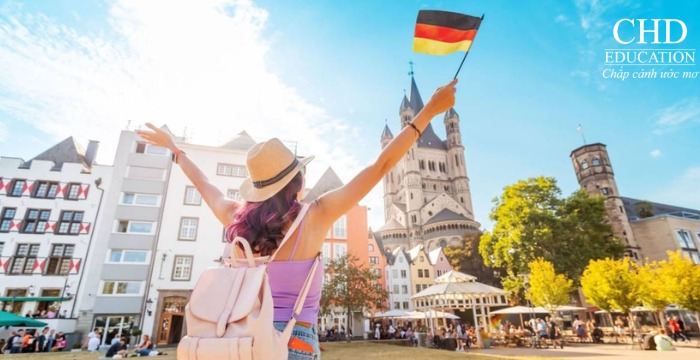 du học Đại học Đức