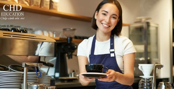 làm thêm tại Đức