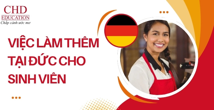 những điều cần biết về việc làm thêm tại đức cho sinh viên quốc tế