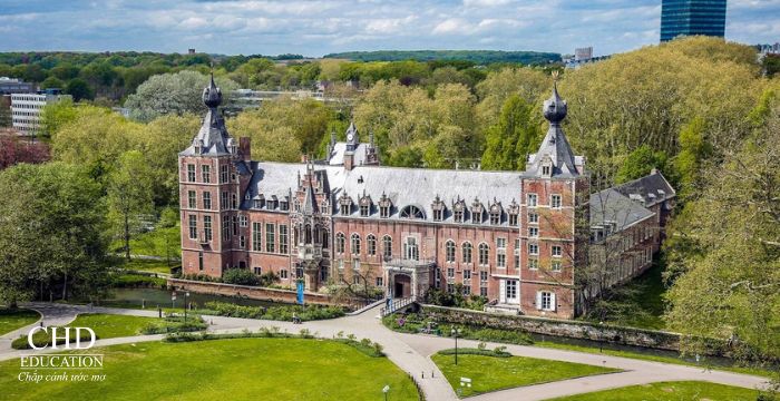 DU HỌC BỈ TẠI KU LEUVEN: CHI PHÍ, NGÀNH HỌC, ĐIỀU KIỆN