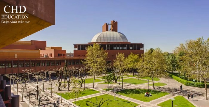 Đại học Carlos III Madrid