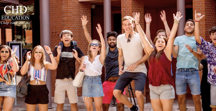 sinh viên tại UC3M Tây Ban Nha