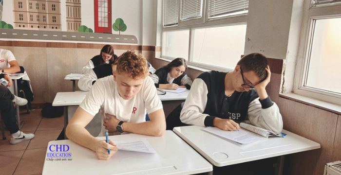 Bằng cấp quốc tế được công nhận toàn cầu