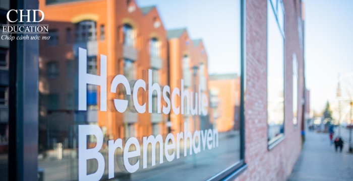 Hochschule Bremerhaven tại Đức