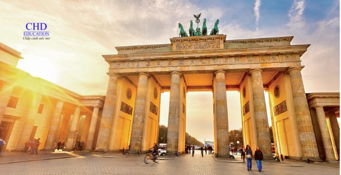 Nên làm gì sau khi tìm được công việc tại Đức