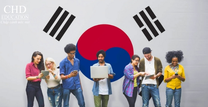 chứng minh tài chính đi du học hàn