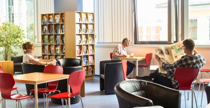 cơ sở vật chất của Hochschule Bremerhaven