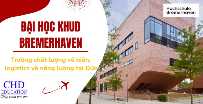Đại học Khoa học Ứng dụng Bremerhaven Đức