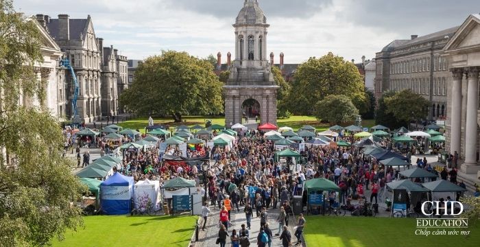 GIẢI MÃ SỨC HÚT DU HỌC IRELAND ĐỐI VỚI DU HỌC SINH VIỆT NAM – TỪ HỌC PHÍ, CHẤT LƯỢNG ĐÀO TẠO ĐẾN CƠ HỘI ĐỊNH CƯ