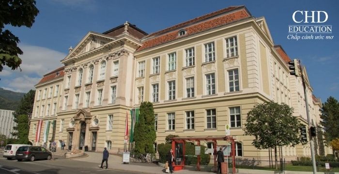 DU HỌC ÁO TẠI ĐẠI HỌC MONTANUNIVERSITAET LEOBEN: ĐIỀU KIỆN, CHI PHÍ, NGÀNH HỌC, CƠ HỘI VIỆC LÀM