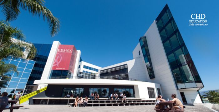 Các trường đại học và học viện hàng đầu ở Nice