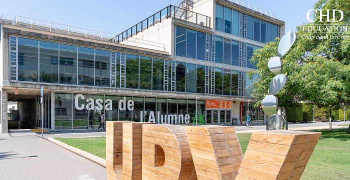 Đại học Bách khoa Valencia Tây Ban Nha