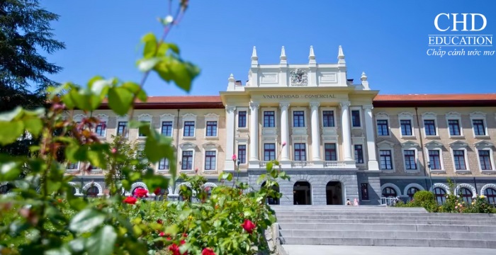 Đại học Deusto Tây Ban Nha