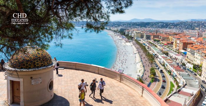 Nice có phải là điểm du học Pháp phù hợp