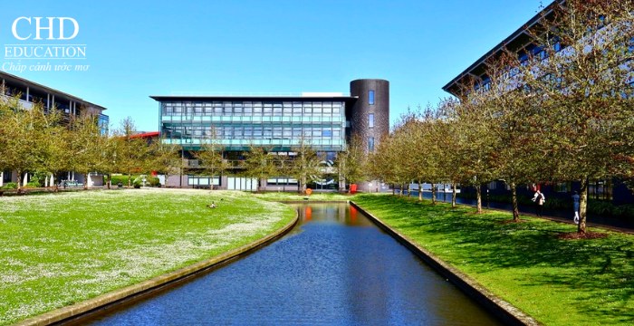 Đại học Warwick Anh Quốc