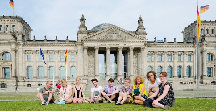 nước Đức có an toàn cho sinh viên không