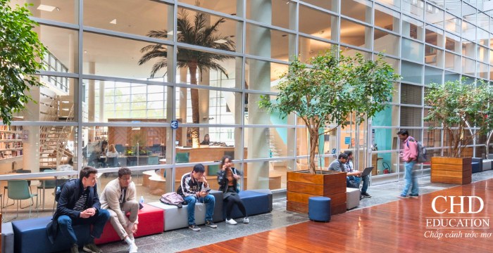 học ngành thiết kế nội thất tại Pháp