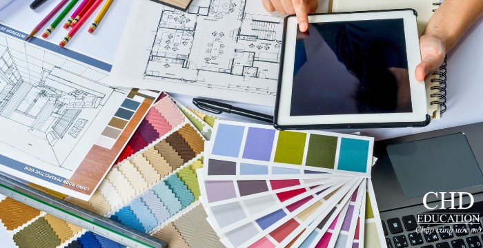 học ngành thiết kế nội thất tại Pháp