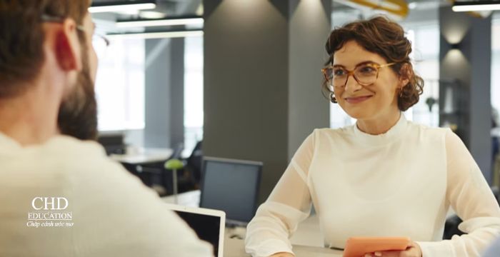 Dịch vụ luyện phỏng vấn APS tiếng Đức tại CHD