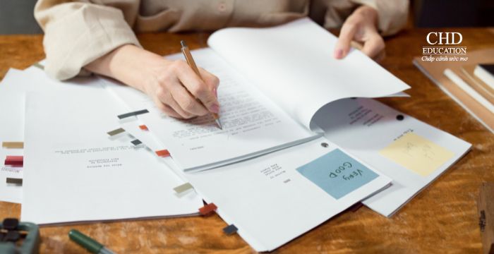 Lập kế hoạch ôn tập APS dài hạn