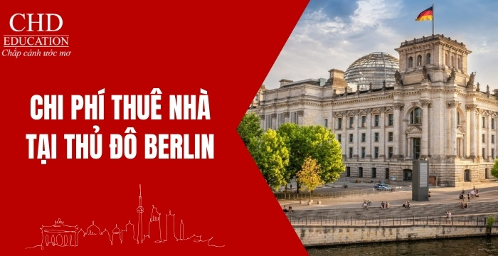 chi phí thuê nhà tại Berlin
