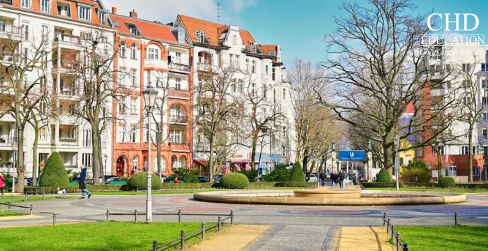 kinh nghiệm thuê nhà tại Đức