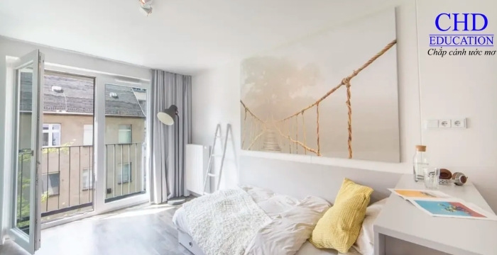 so sánh chi phí thuê nhà tại Berlin và một số thành phố ở Đức