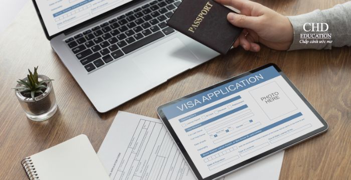 Nộp hồ sơ du học Đức
