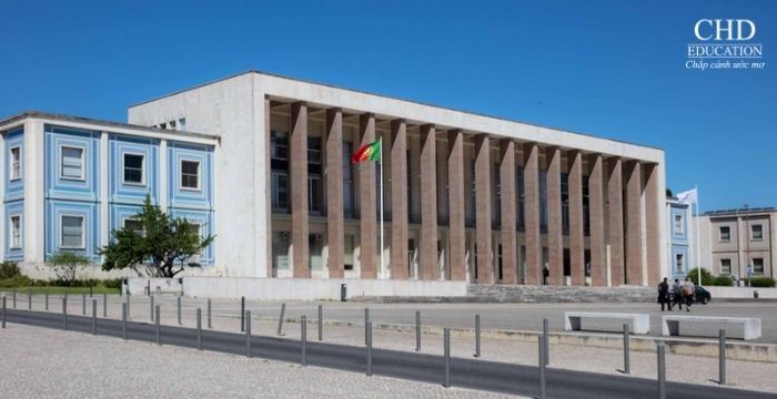 DU HỌC BỒ ĐÀO NHA NGÀNH CÔNG NGHỆ THÔNG TIN: TRƯỜNG ĐẠI HỌC HÀNG ĐẦU 2025