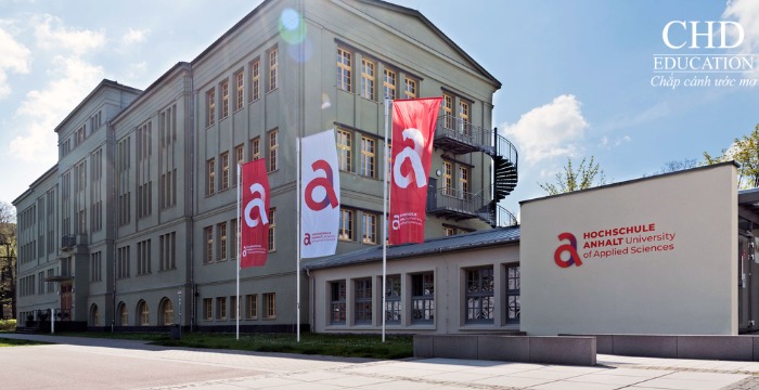 Đại học KHUD Anhalt