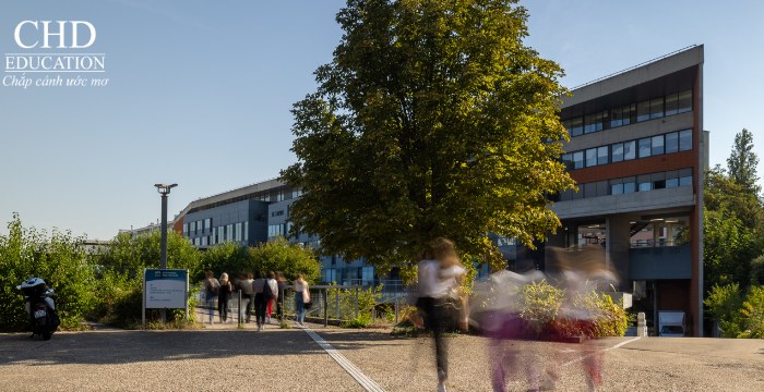 Đại học Tổng hợp Clermont-Auvergne