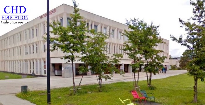 Đại học Clermont-Auvergne Pháp