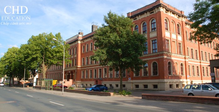 Đại học Khoa học Ứng dụng Anhalt