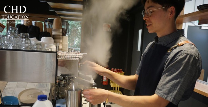 các việc làm thêm phổ biến tại Hàn Quốc