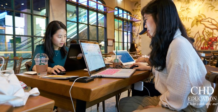 làm thêm tại Hàn Quốc