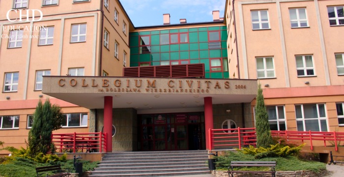 Đại học Collegium Civitas Ba Lan