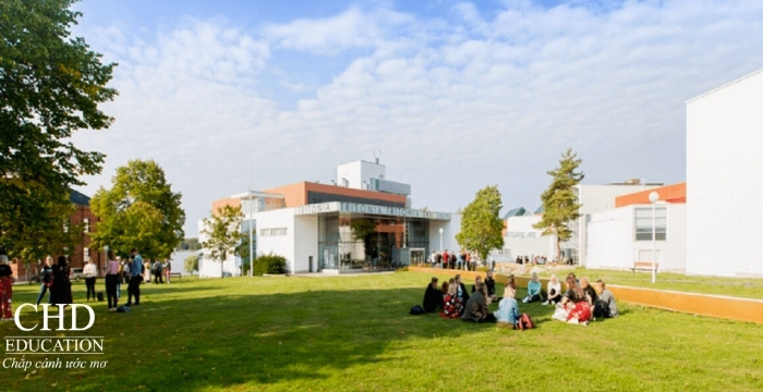 học tại Đại học Vaasa