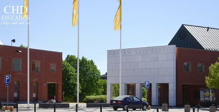 Đại học Vaasa Phần Lan