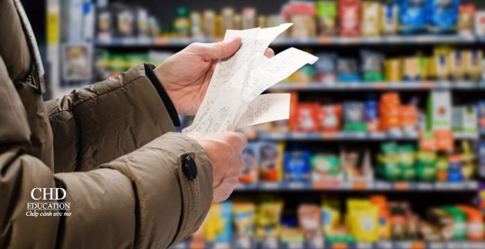 chi phí sinh hoạt tại Anh quốc