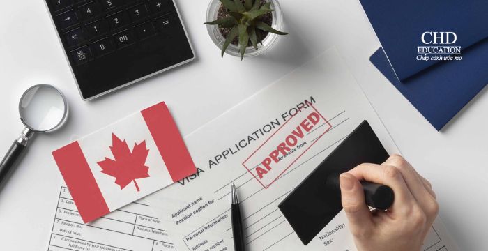 Xin giấy phép học tập (Study Permit) và thị thực