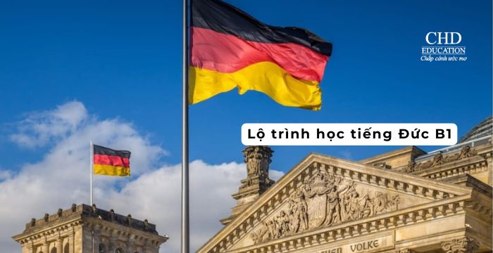 Lộ trình học tiếng Đức B1