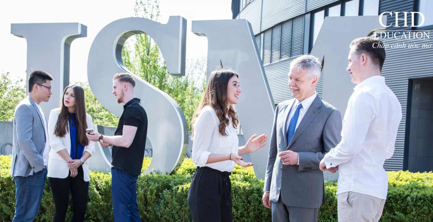 học thạc sĩ nhóm ngành lai Kỹ thuật và IT tại Đức