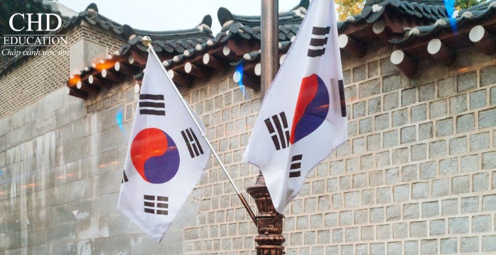 quy trình xin visa du học Hàn Quốc mấy bước