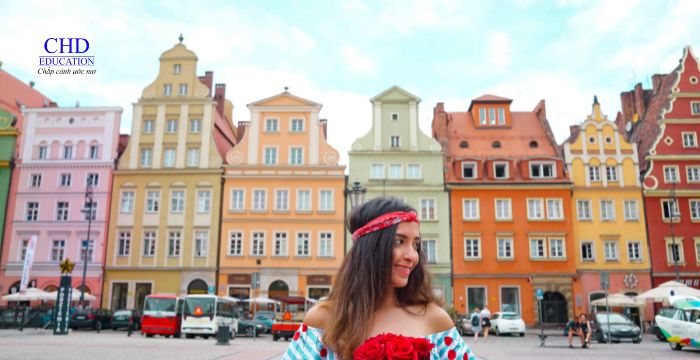Cuộc sống sinh viên tại Wroclaw