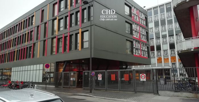 Dự bị tiếng Pháp trình độ A1 – B2 trường Paris 3 (DULF)