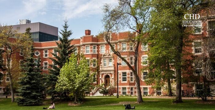 Các chương trình đào tạo nổi bật của trường Đại học Alberta