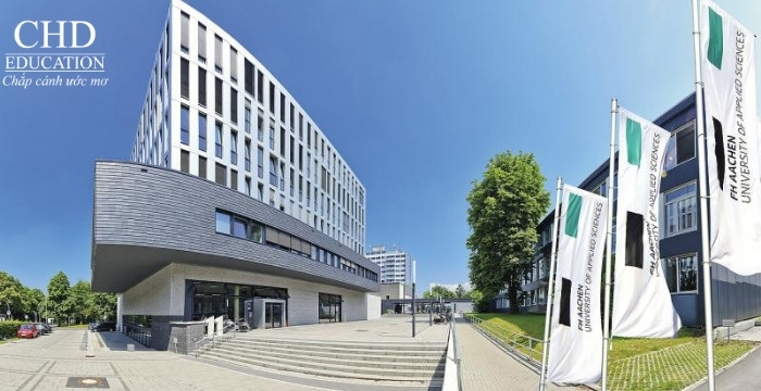 Đại học Khoa học Ứng dụng FH Aachen Đức