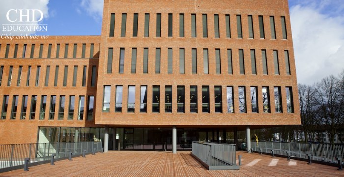 Đại học Khoa học Ứng dụng Hamburg Đức