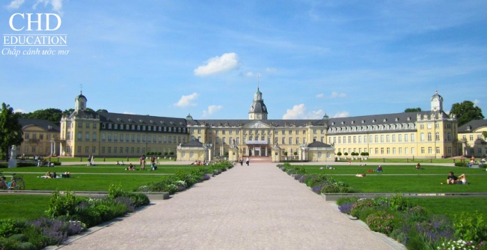 Đại học Khoa học Ứng dụng Karlsruhe Đức