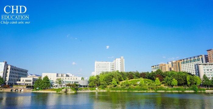 Đại học Konkuk Hàn Quốc